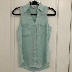 Express Sleeveless Blouse